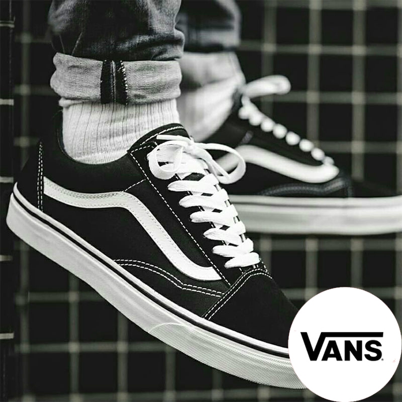 van old skool classic