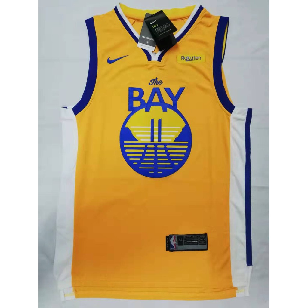 the bay basketball jersey