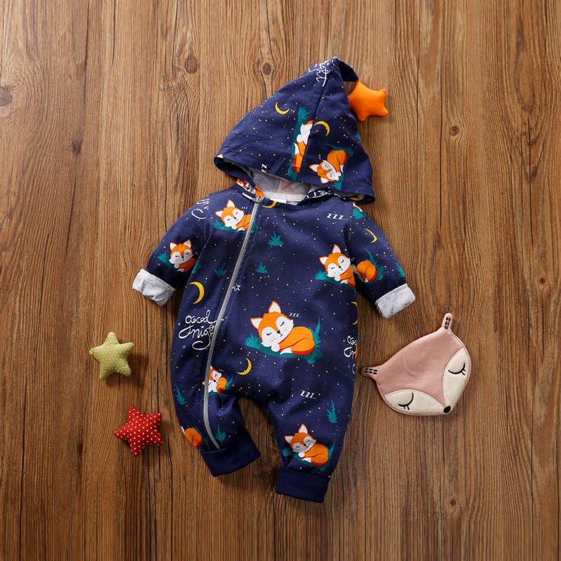 fox brand baby clothes