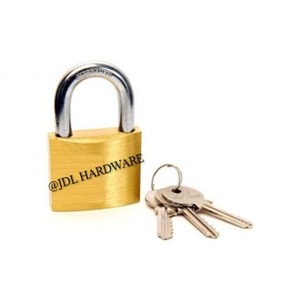 2105 YIANDA Pad Lock 30MM Home Security Anti-Theft Padlocks with Keys Top Grade High Quality #4