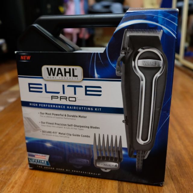 wahl elite hair clipper