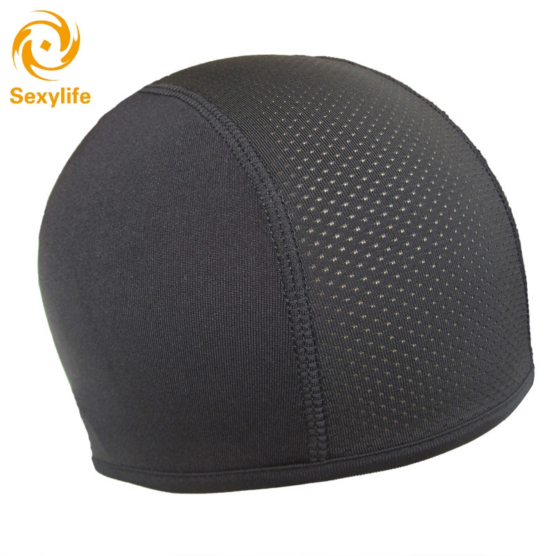 open baseball cap