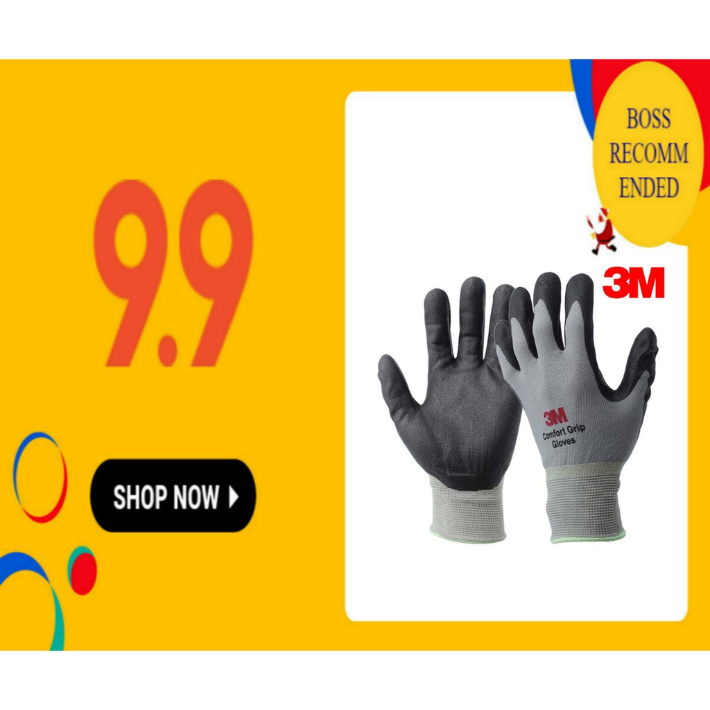 click safety gloves