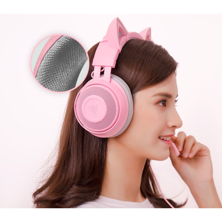 3rd generation razer kraken