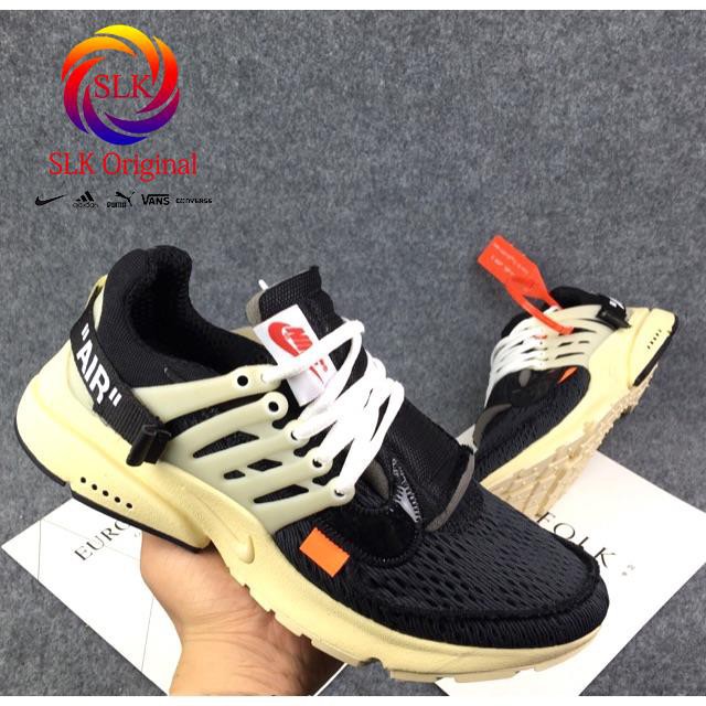 nike air presto x off white original