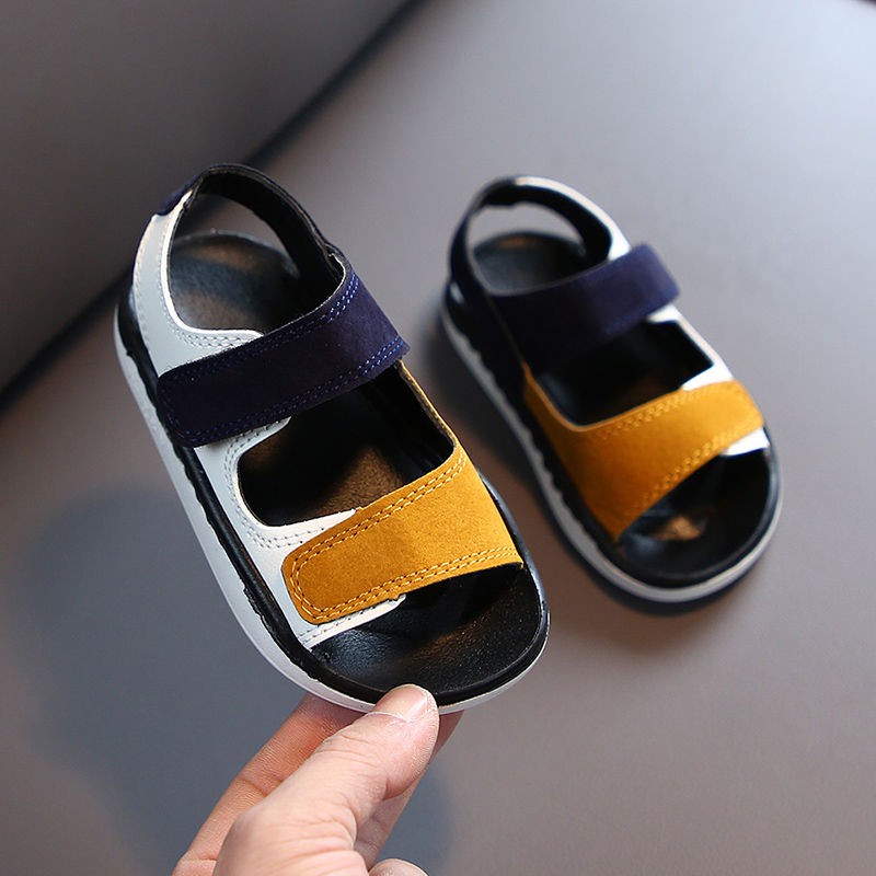 size 6 baby sandals