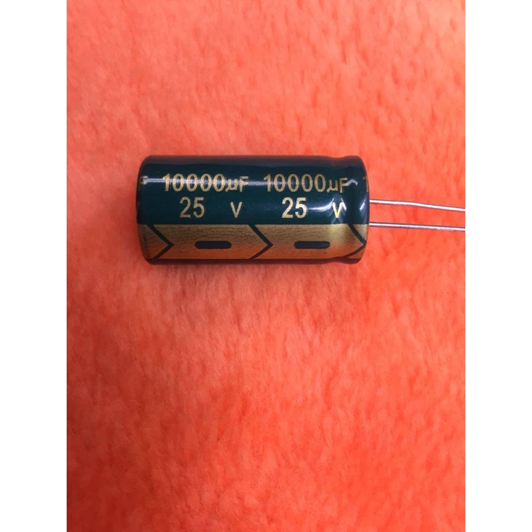Batter capacitor/battery booster 10000 uf 25V Shopee Philippines