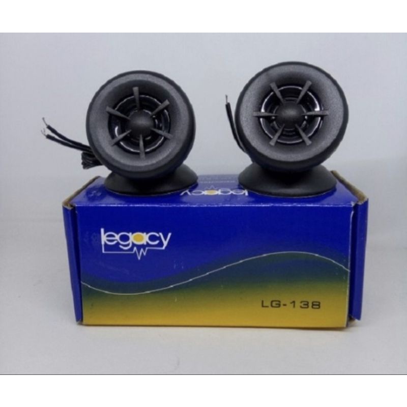 Legacy LG138 Car Tweeter Shopee Philippines