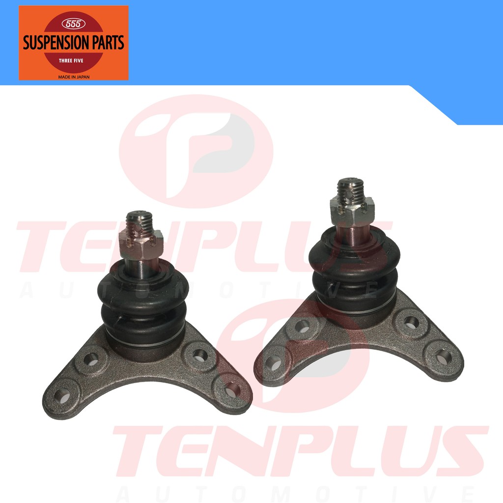 555 Ball Joint Isuzu DMax 2002Present Upper Set (Left and Right