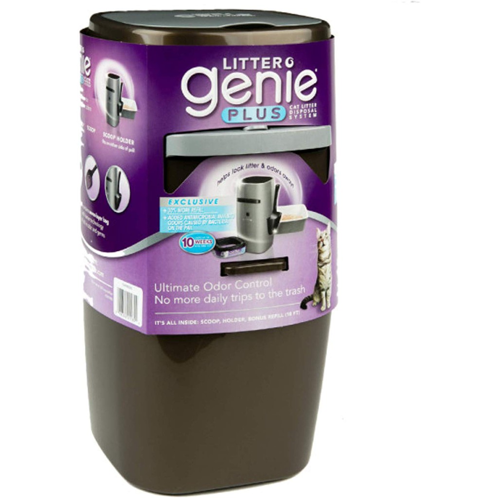 litter genie refill alternative