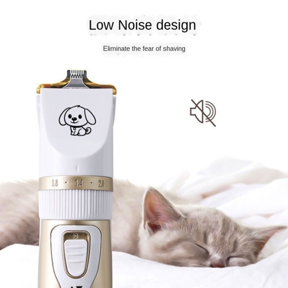 cat shaving machine