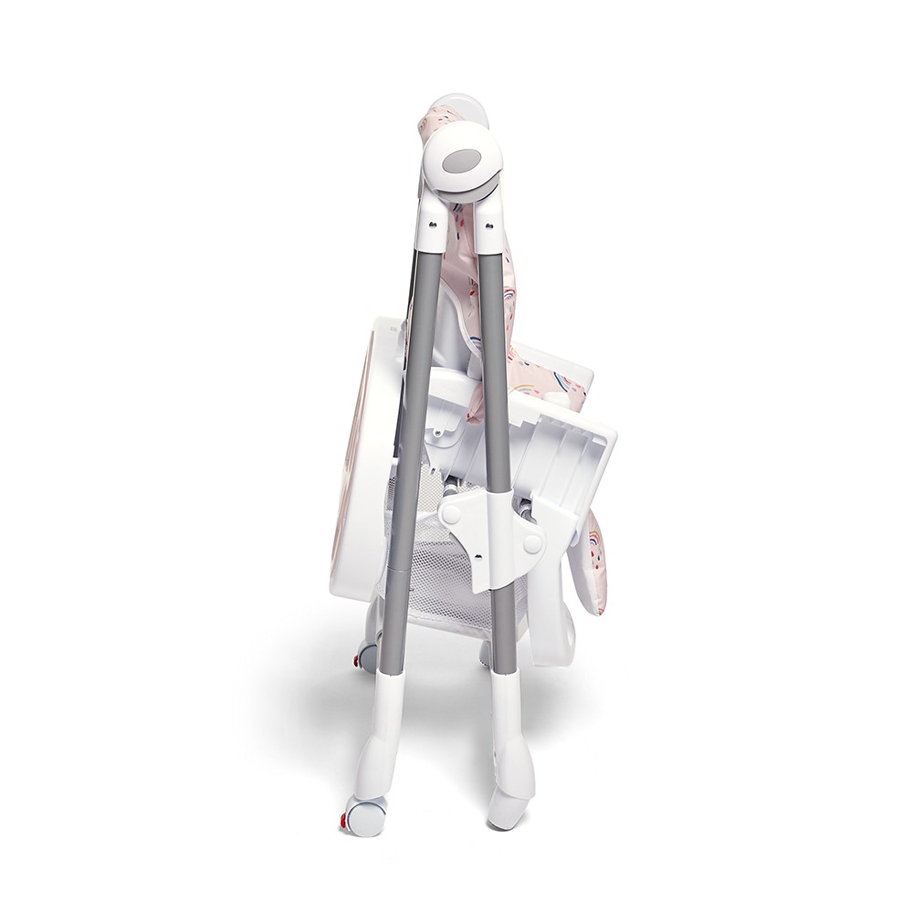 mamas and papas snax highchair rainbow