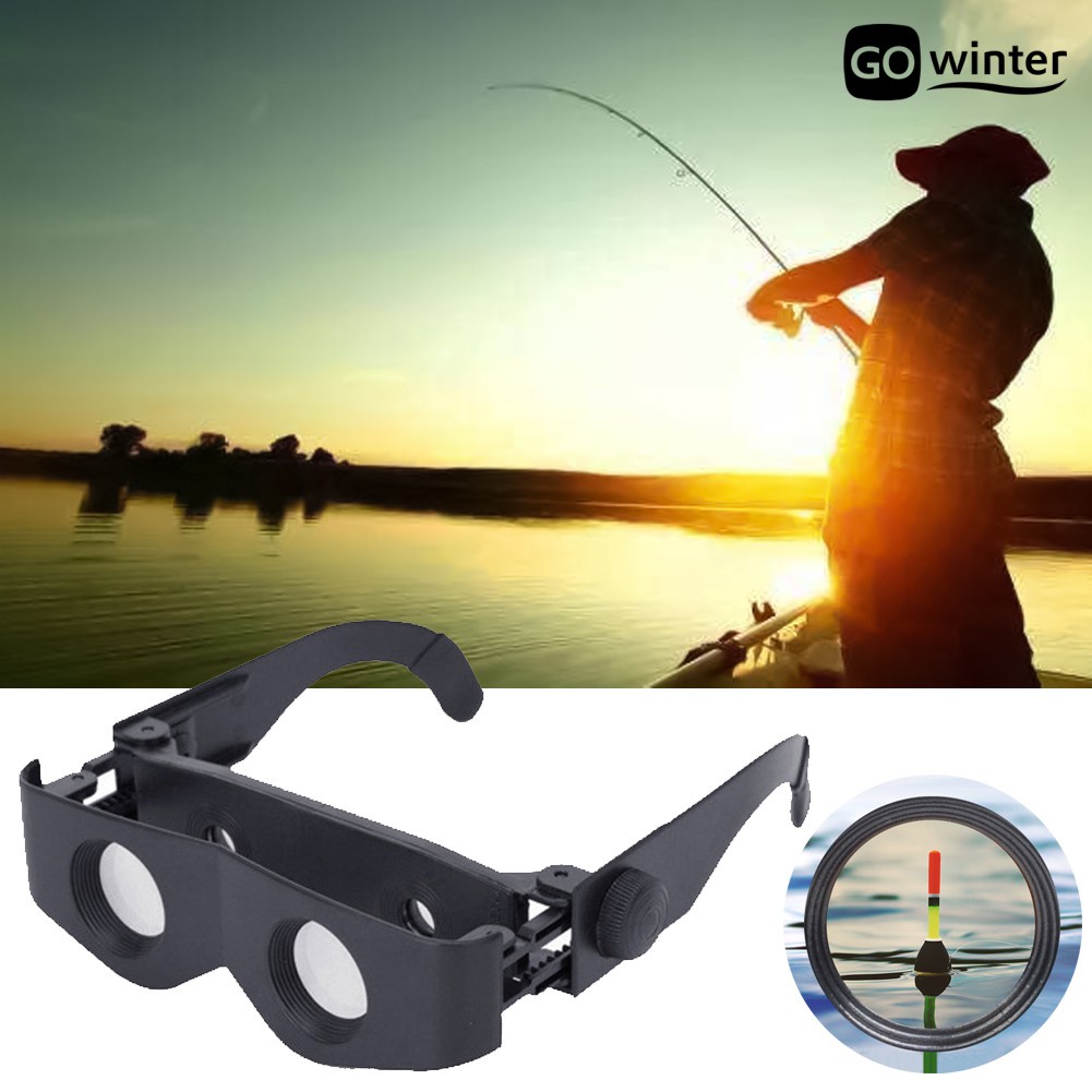 fly fishing glasses magnifier
