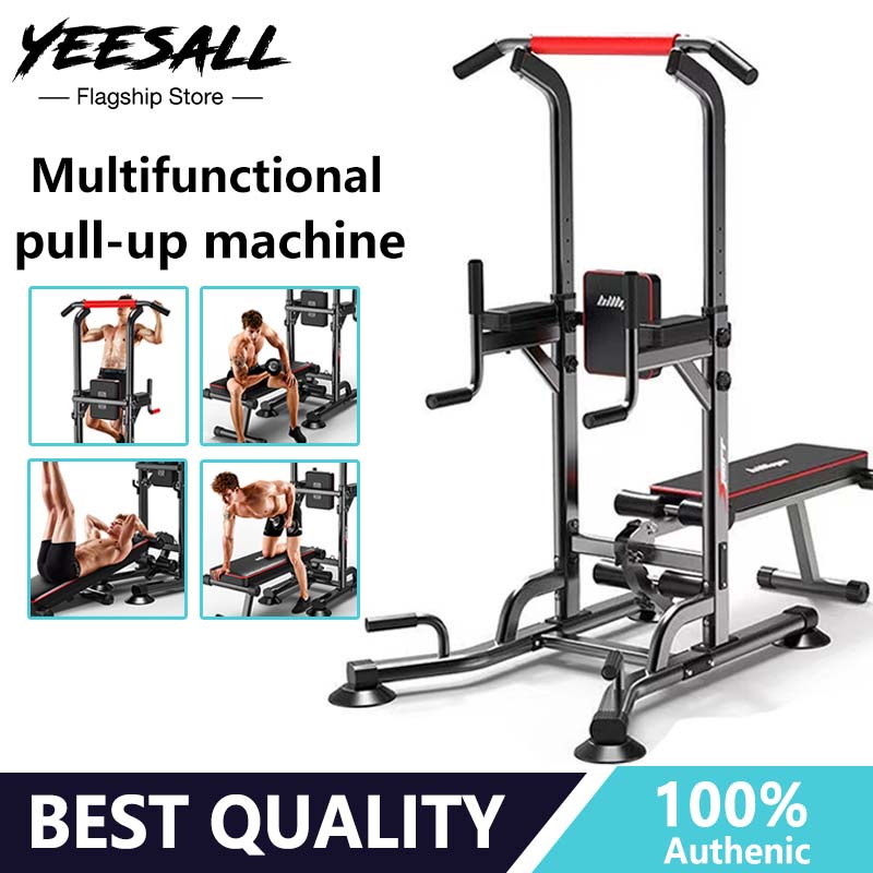 Pull-Ups Bar Push-Up machines Single-bar Parallel bars exercise fitness ...