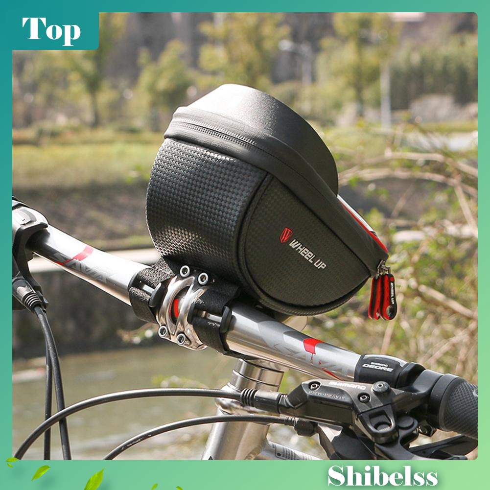 front wheel panniers