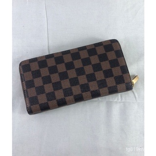 【Lowest price】COD GUCCI LONG WALLET CELLPHONE WALLET CARD HOLDER LEATHER WALLET ZIPPER WALLET COIN P #2