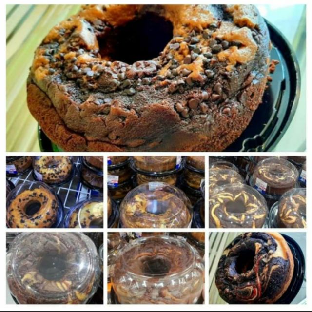 S R Ring Cake Freshly Baked Shopee Philippines