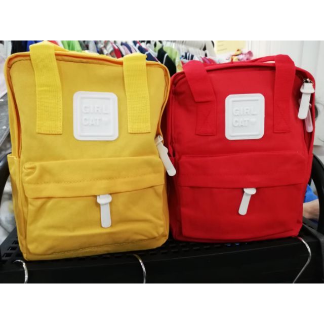 Backpack (Anello Style) Shopee Philippines
