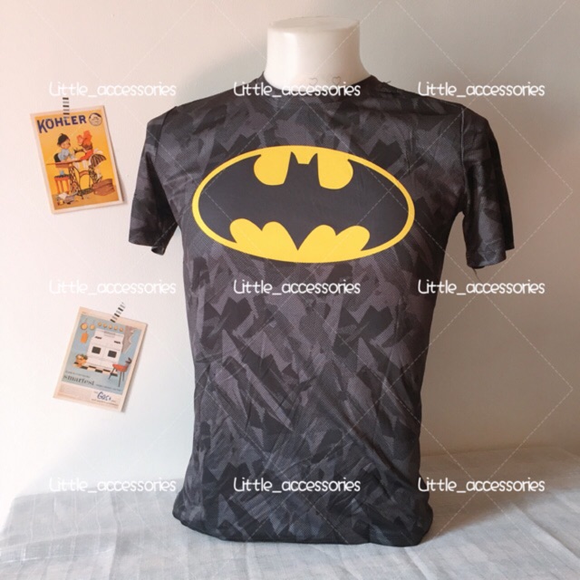 marvel batman t shirt