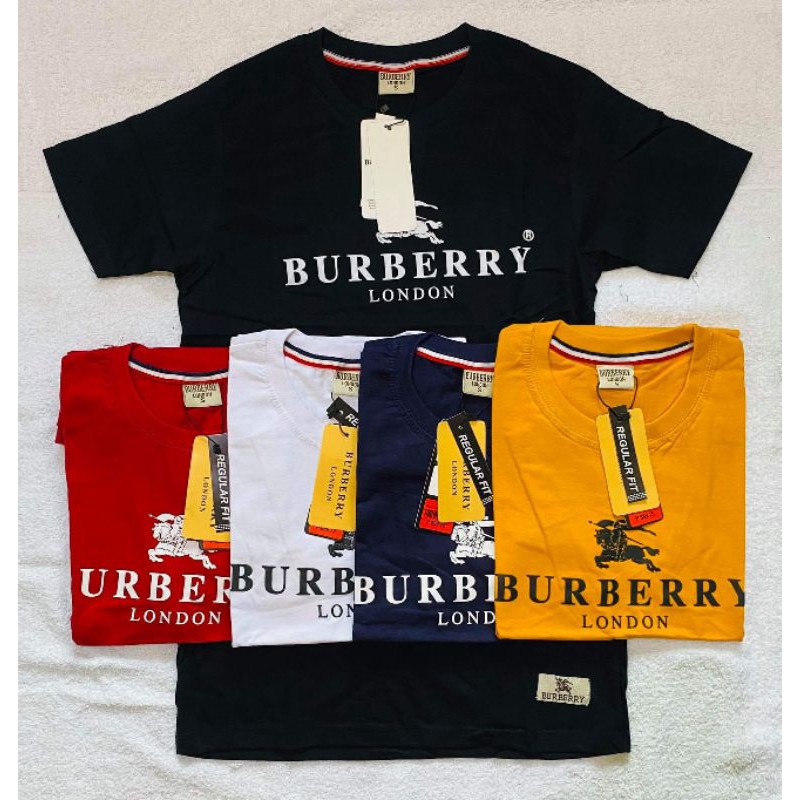 burberry unisex