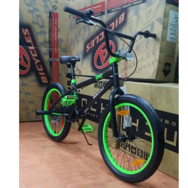 bmx bike for sale shopee