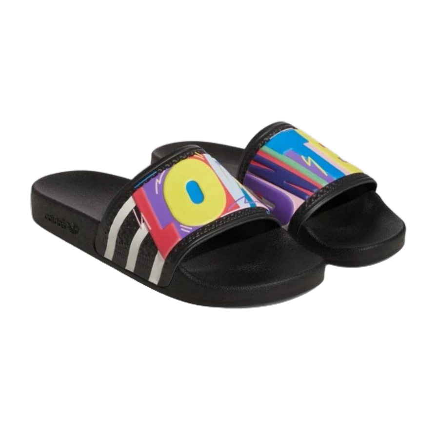 Adidas Adilette Pride Slides (GX6389) - UK7 (25.5cm) | Shopee Philippines