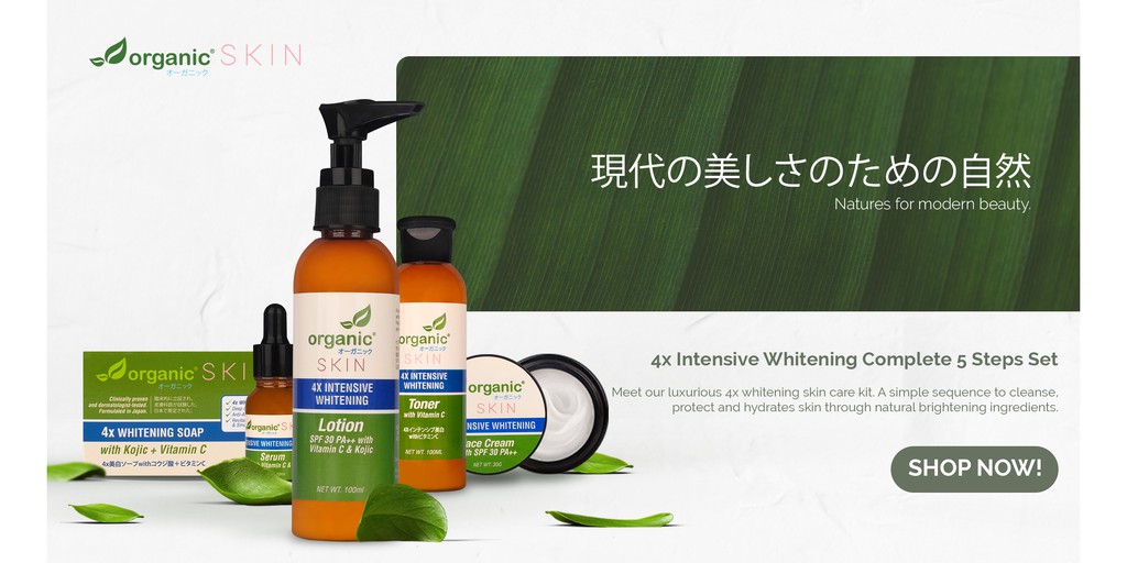 Organic Skin Japan, Online Shop | Shopee Philippines