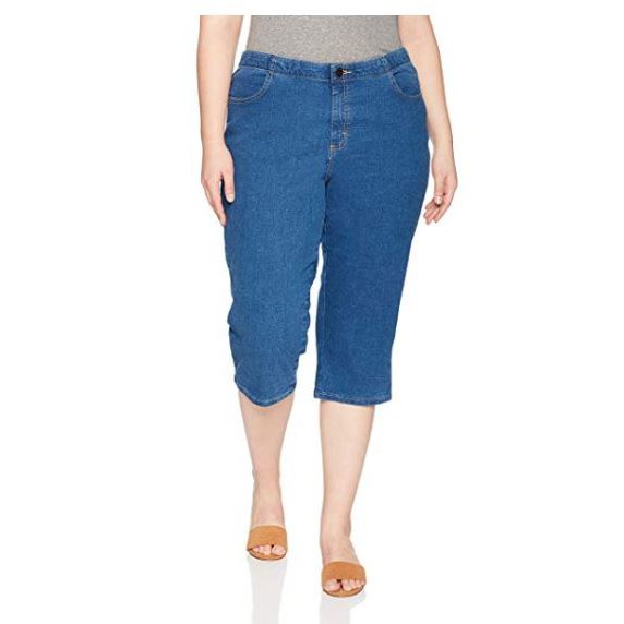 capri pants for womens plus size