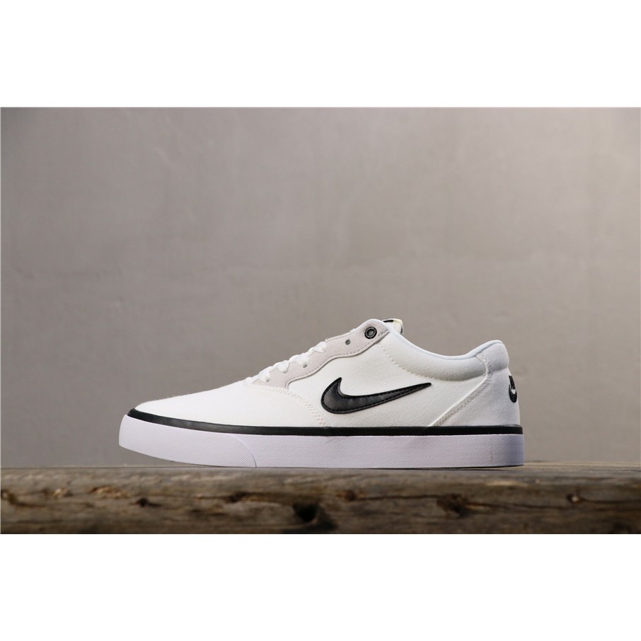 nike sb chron slr white