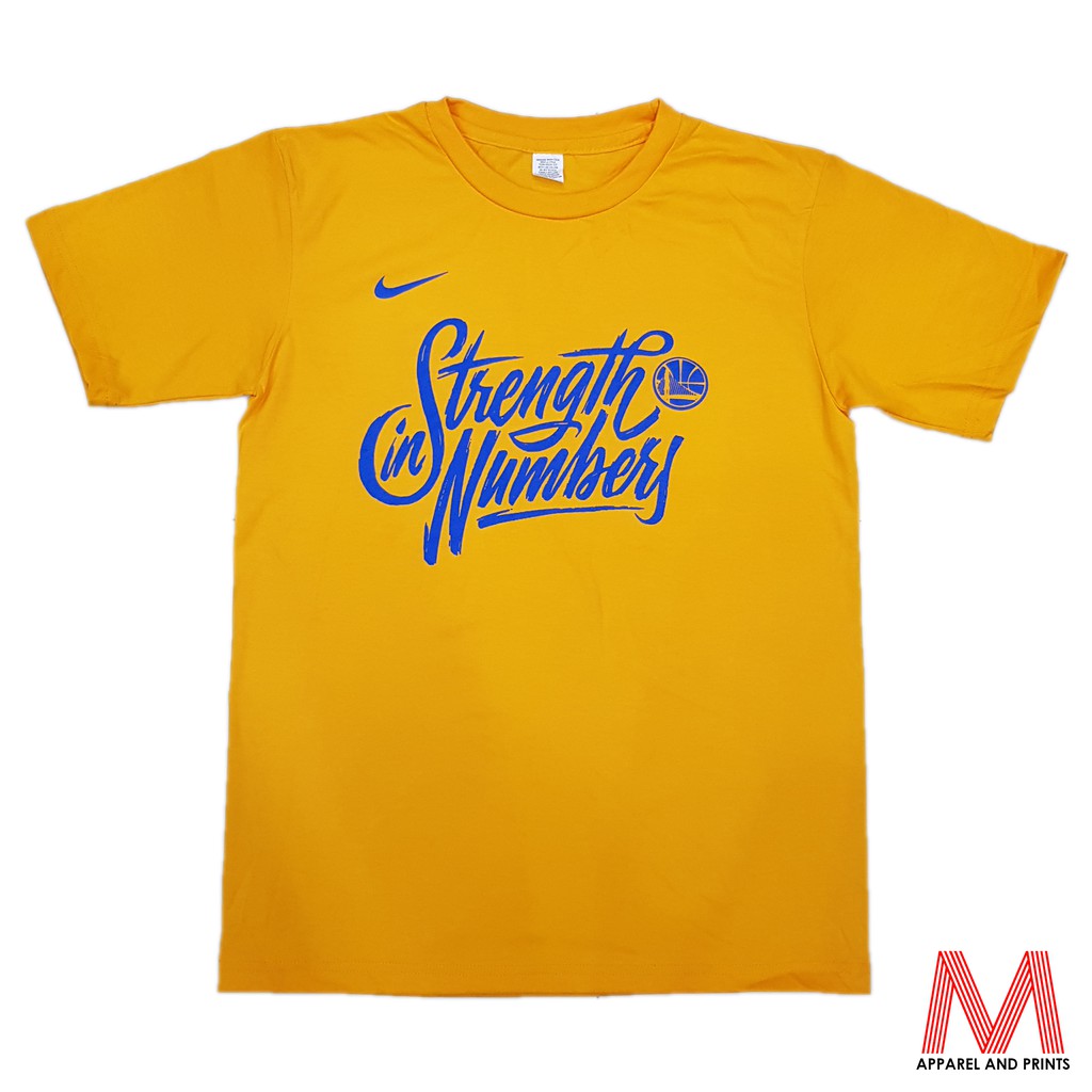 nba warriors t shirt