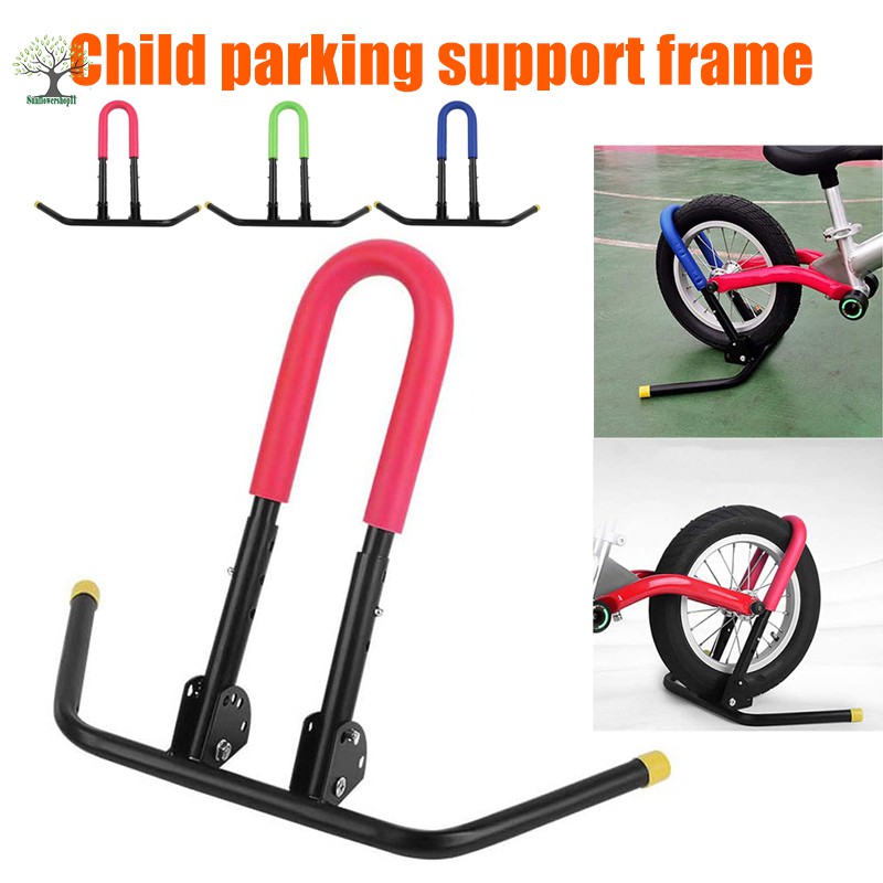 bicycle upright stand