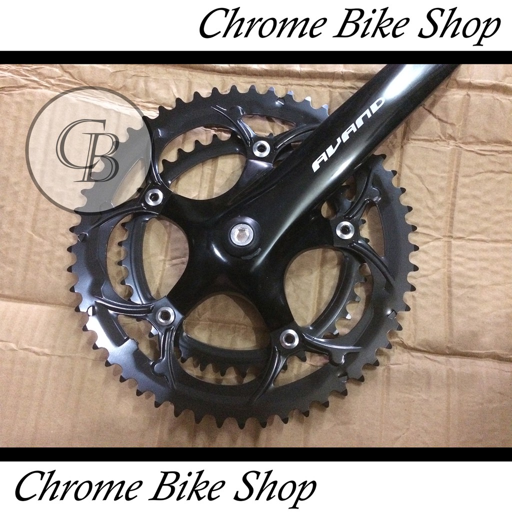 chrome bike shop