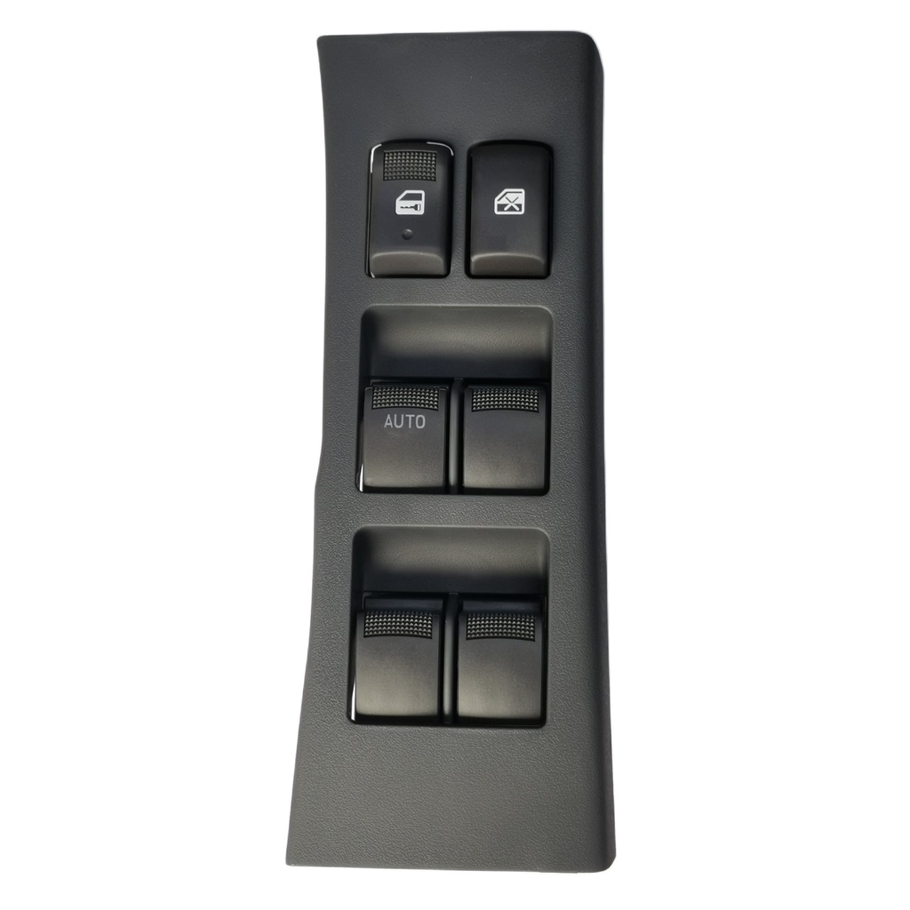 2007 chevy trailblazer master window switch