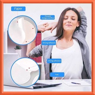 20Pcs Underarm Sweat Pads - Disposable Armpit Sweat Pads To Fight Hyperhidrosis And Excessive #9