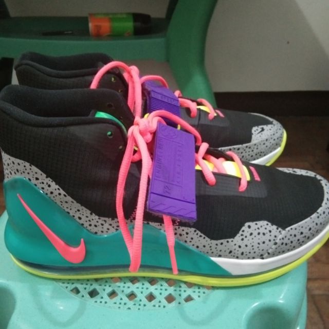 air force max multicolor