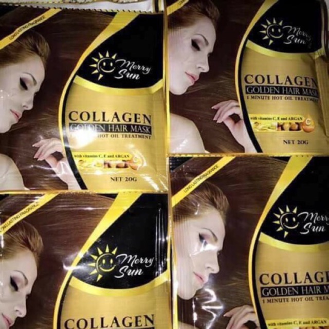 collagen hair products