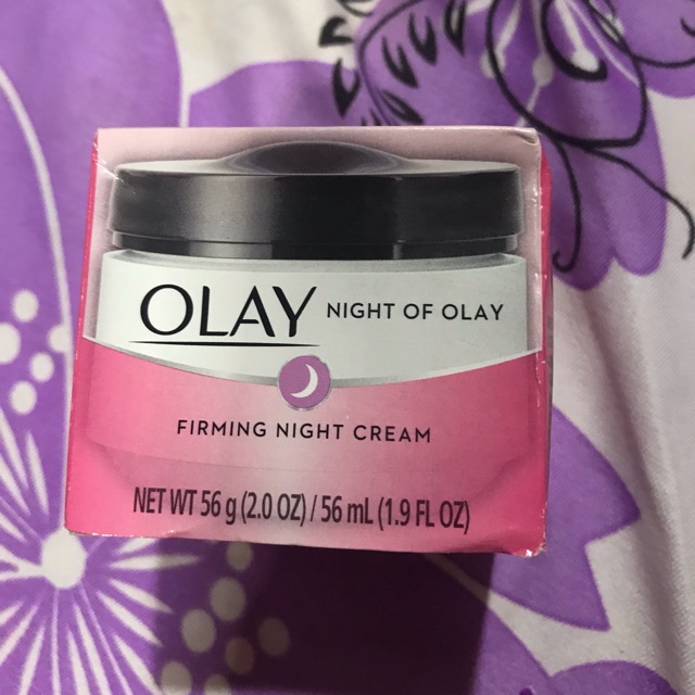 olay firming night cream