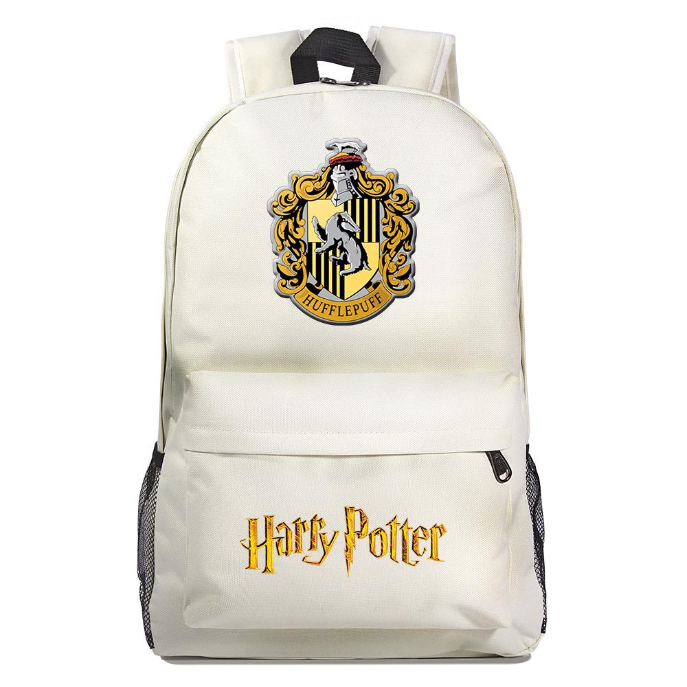 hufflepuff duffle bag