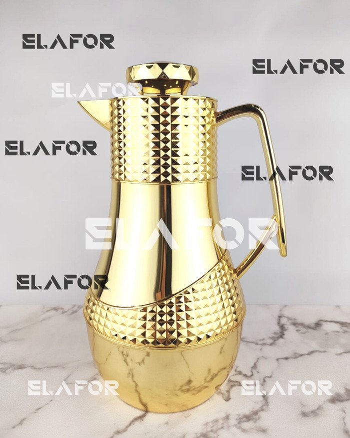 Arabic Thermos / Vacuum Flasks / Arabic Teapots / Teapots And Coffee