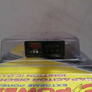 Suzuki Raider J110,115 CDI Unit (6 pins) - E Power Brand | Shopee