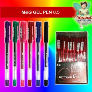 office gel pens