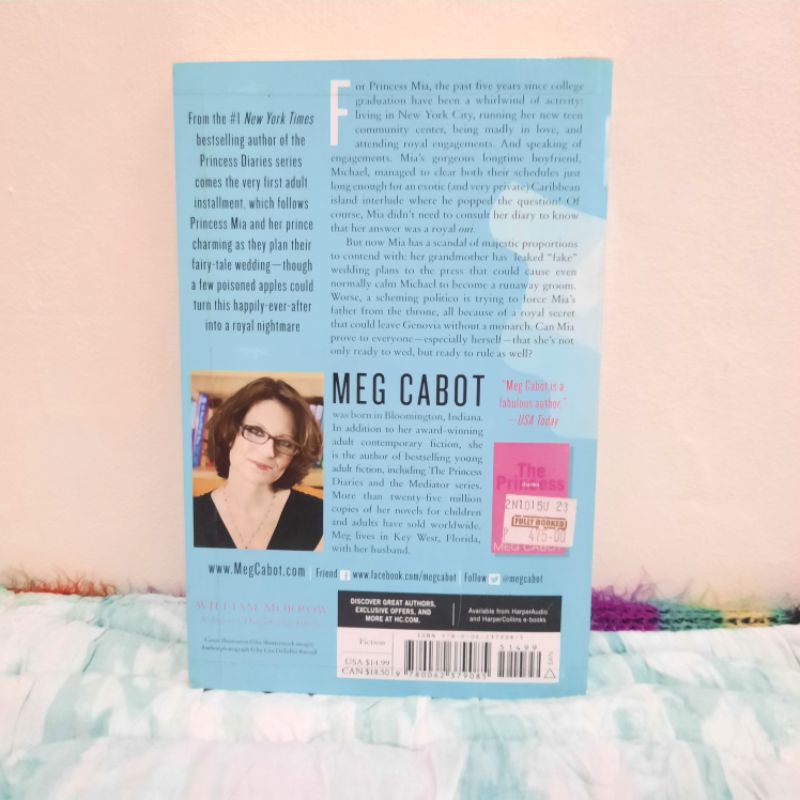 31+ Meg Cabot Husband Gif