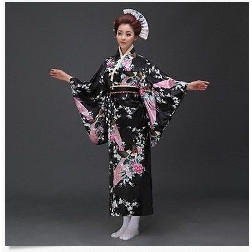 japanese kimono dress