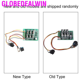Globedealwin Brushless DC Motor Speed Controller  for Control 3-Phase Brushle #8