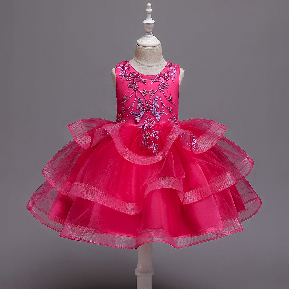 party wear gown for girl baby