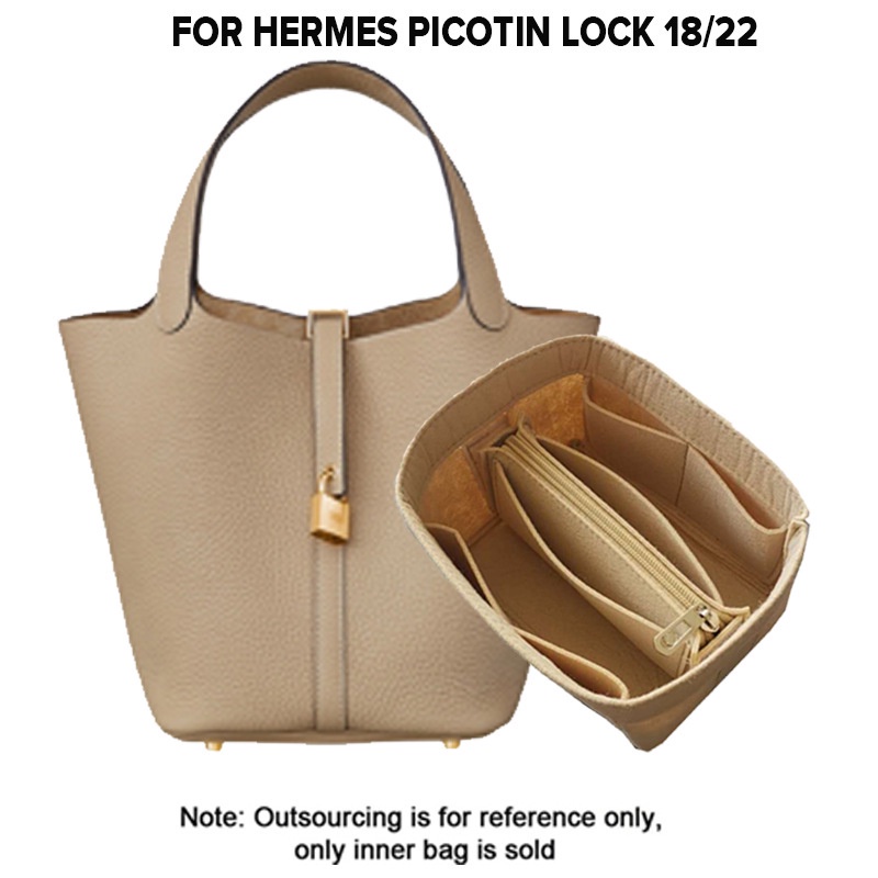 hermes bag liner