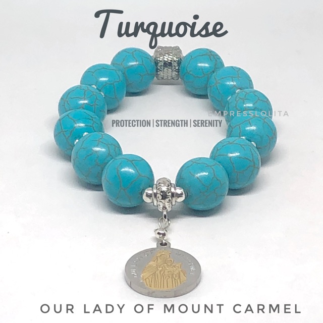 turquoise crystal jewelry