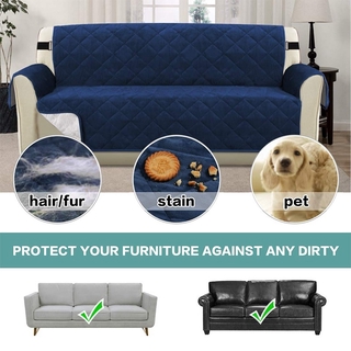 [COD&PH Stock] Sofa Cover for Dogs Pets Cats Anti-Slip Couch Recliner Slipcovers Armchair Protector #2