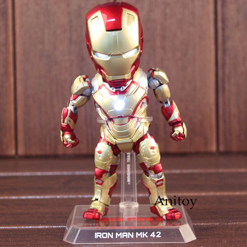 baby iron man toy