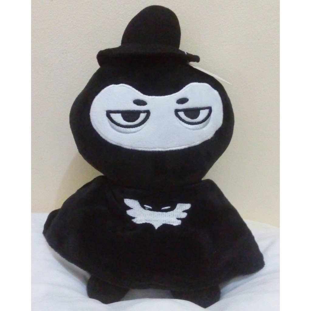 grim reaper plush